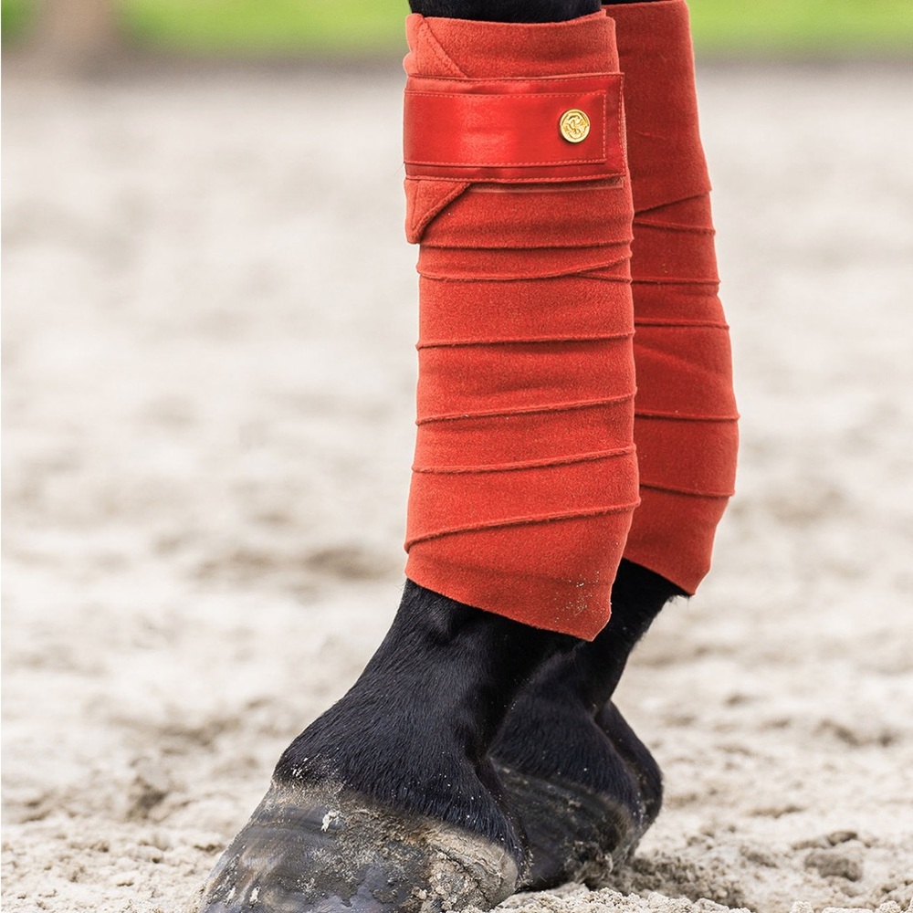 PS of Sweden Polo Leg Wraps